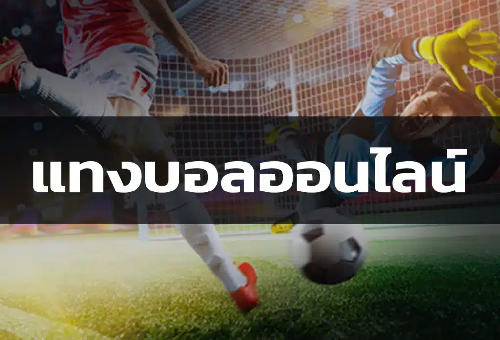 แทงบอลออนไลน์ 365